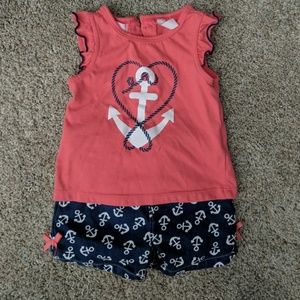 Anchor outfit 18M